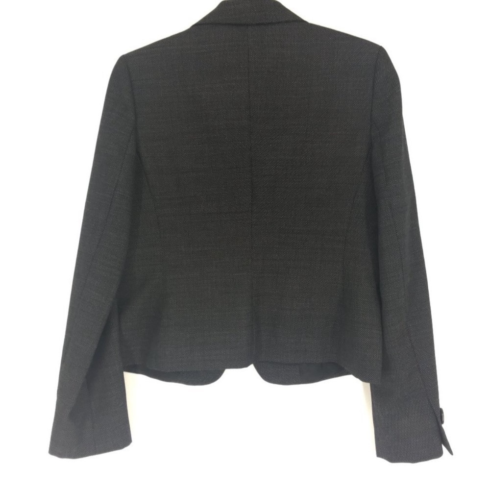 LOFT Dark Gray Blazer for Women - Picture 5 of 6